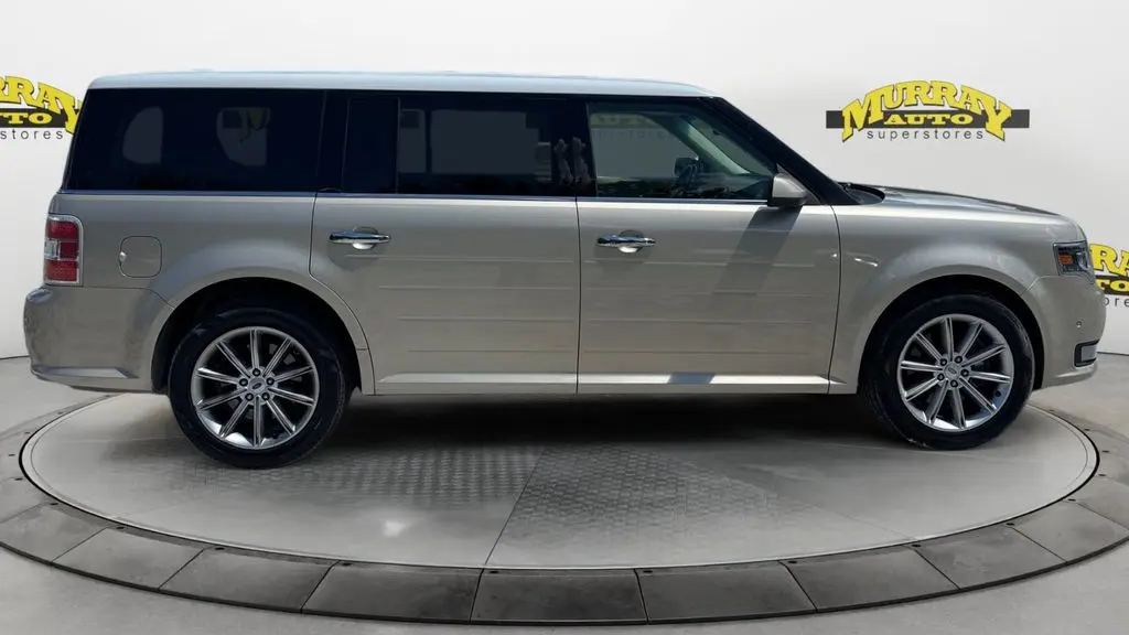 2017 Ford Flex Limited