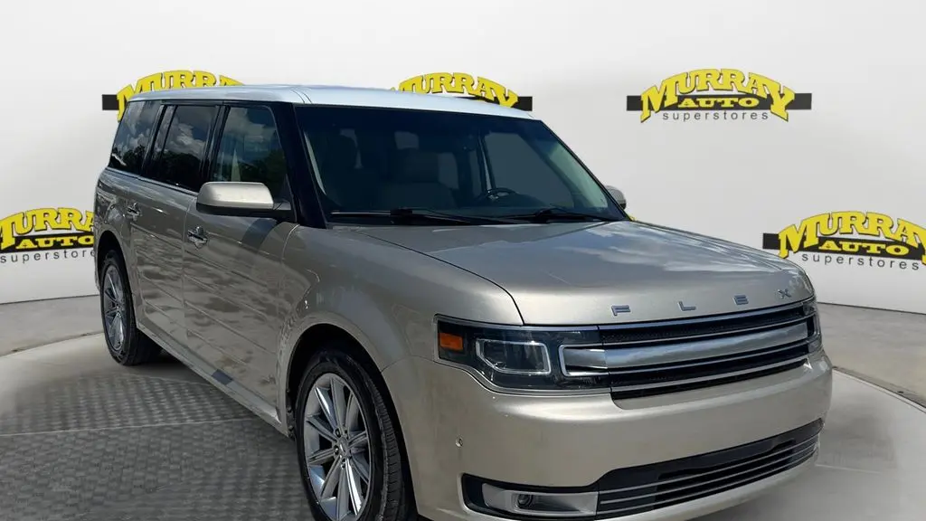 2017 Ford Flex Limited