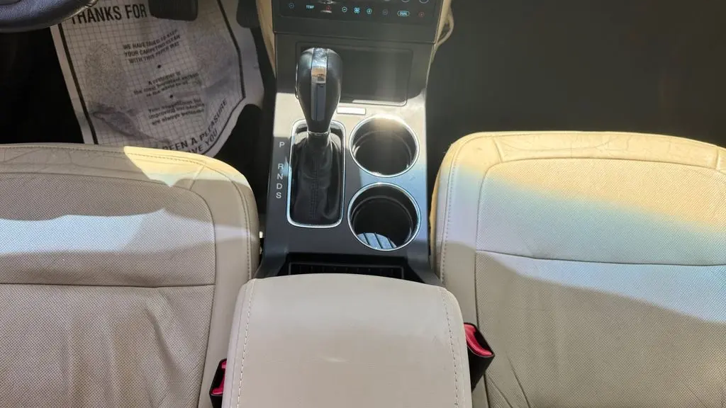 2017 Ford Flex Limited