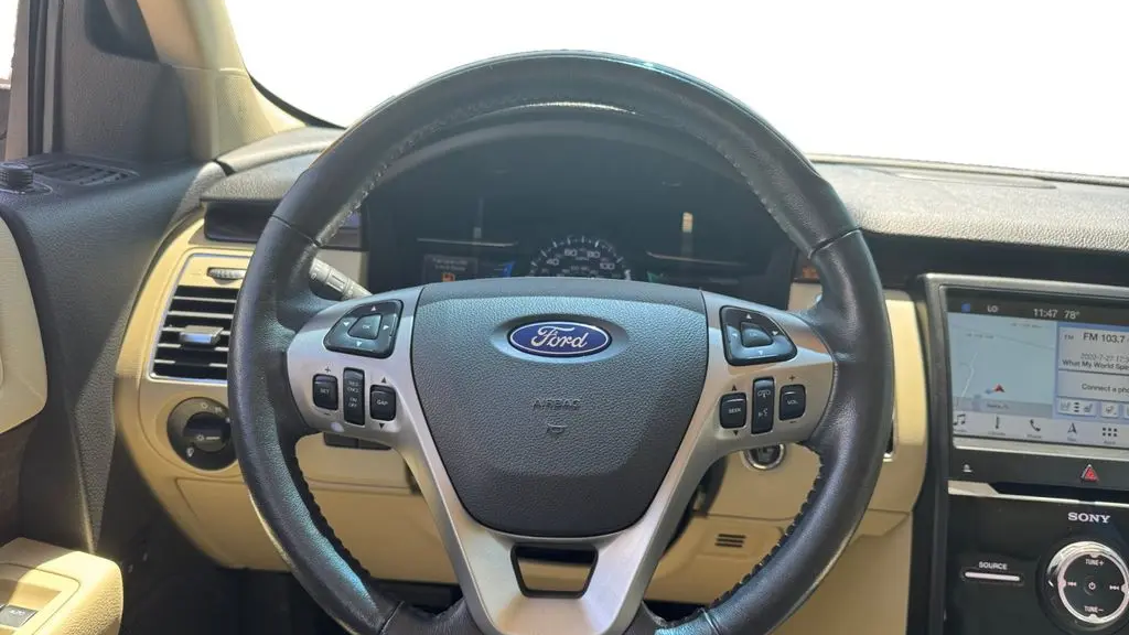 2017 Ford Flex Limited
