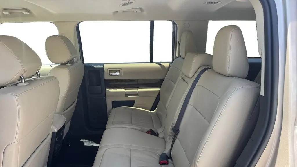 2017 Ford Flex Limited
