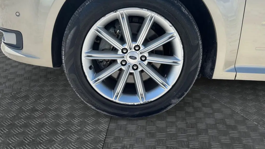 2017 Ford Flex Limited