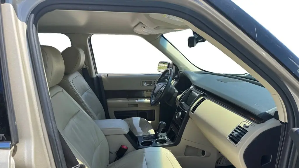 2017 Ford Flex Limited