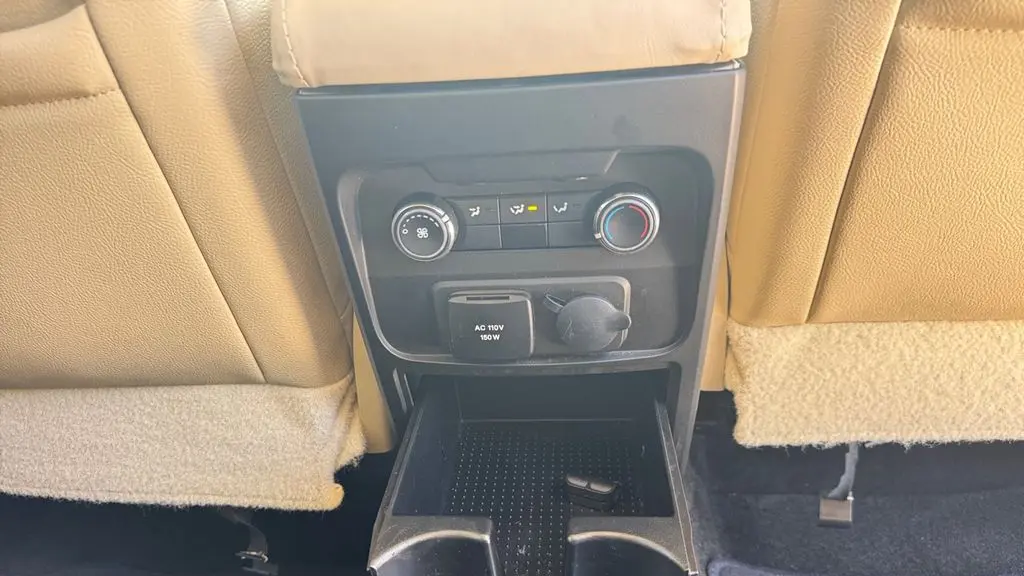 2017 Ford Flex Limited