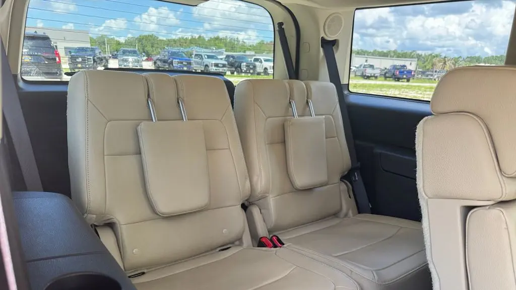 2017 Ford Flex Limited