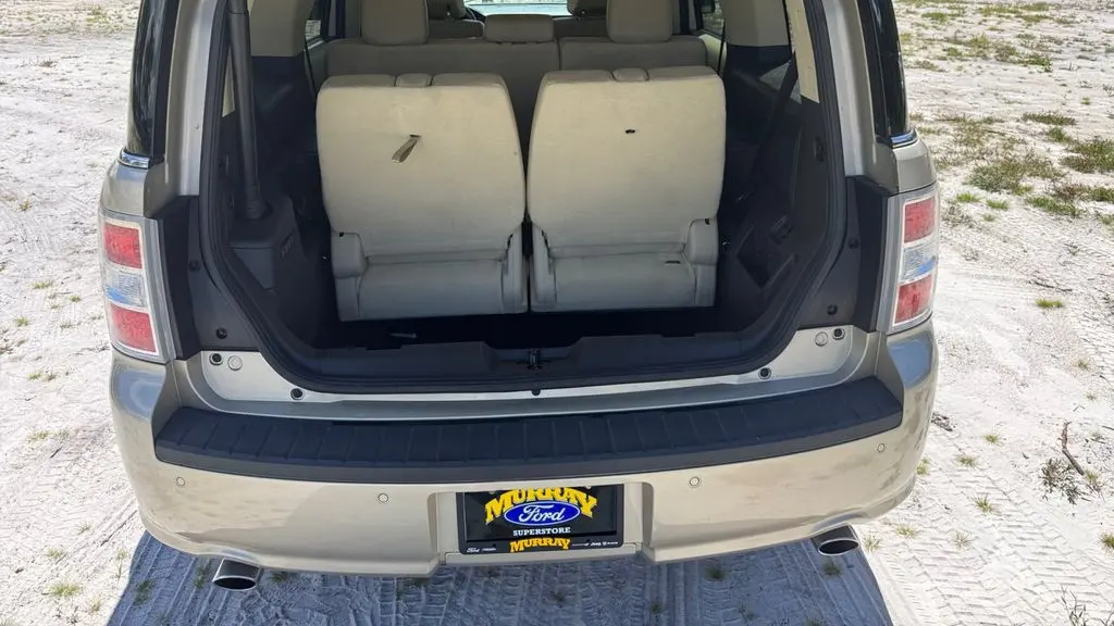 2017 Ford Flex Limited