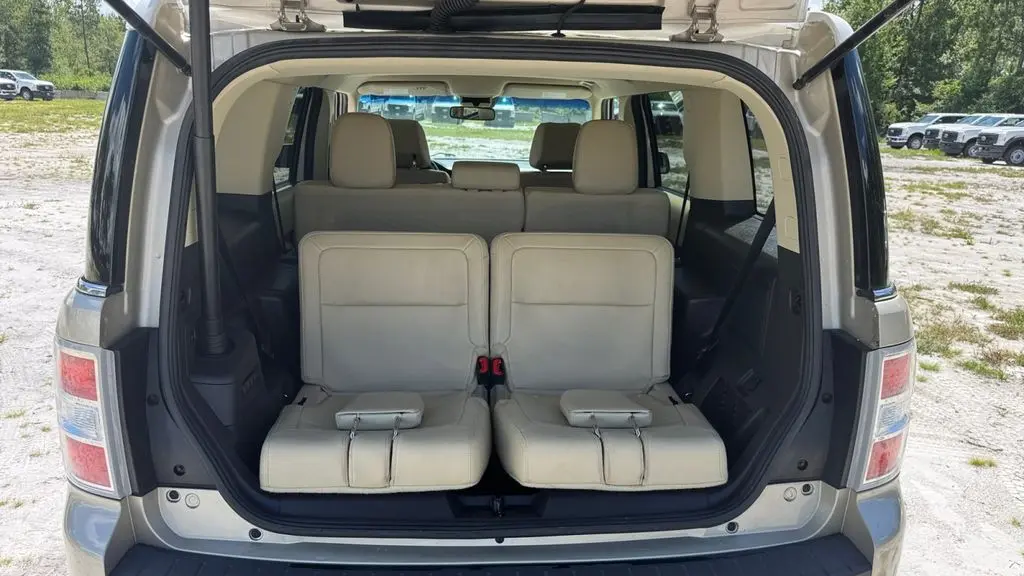 2017 Ford Flex Limited