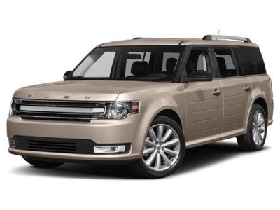 2019 Ford Flex Limited 4DR Crossover