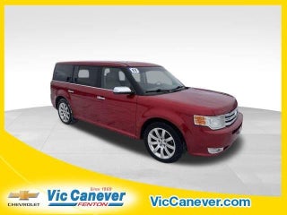 2011 Ford Flex with Not Given Exterior