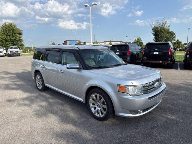 2012 Ford Flex - $11,000