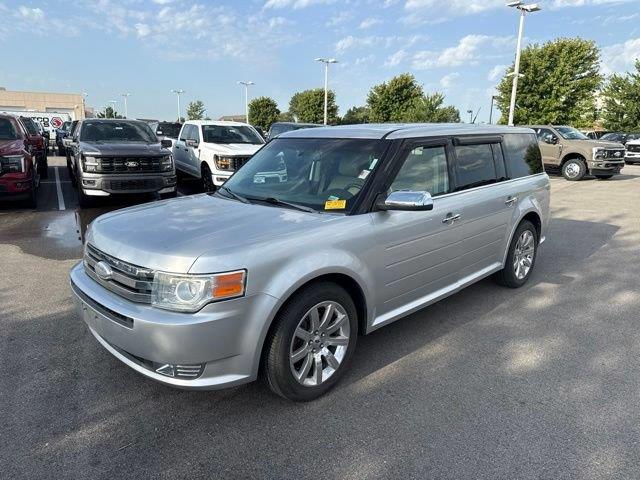 2012 Ford Flex - $11,000