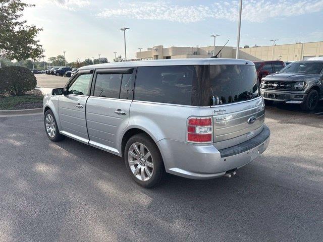 2012 Ford Flex - $11,000