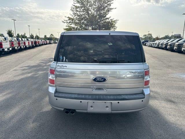2012 Ford Flex - $11,000