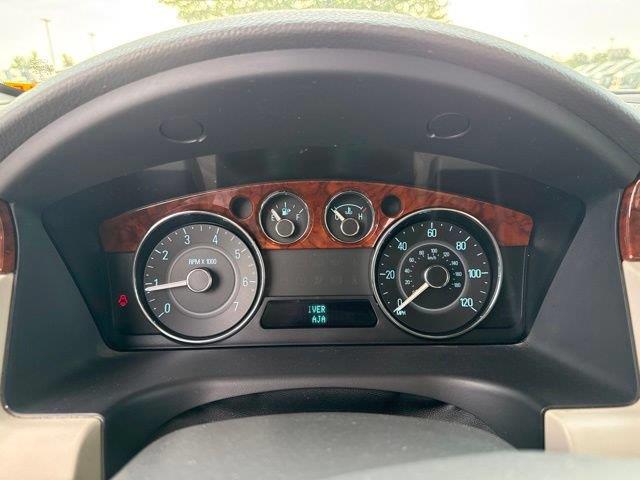 2012 Ford Flex - $11,000