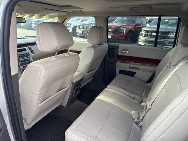 2012 Ford Flex - $11,000