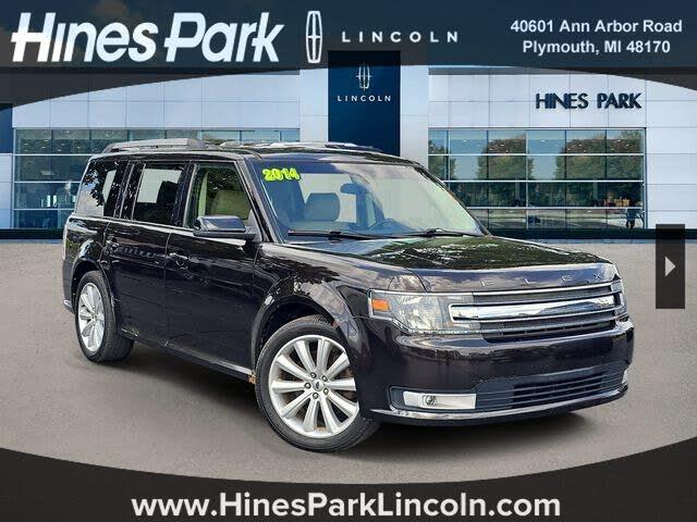 2014 Ford Flex