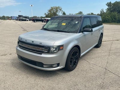 2015 Ford Flex AWD SEL 4DR Crossover