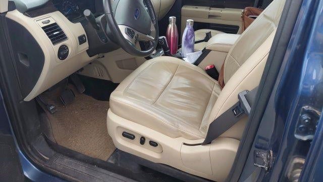 2018 Ford Flex SEL
