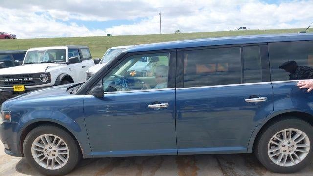 2018 Ford Flex SEL