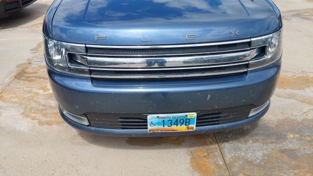 2018 Ford Flex SEL