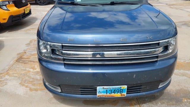 2018 Ford Flex SEL