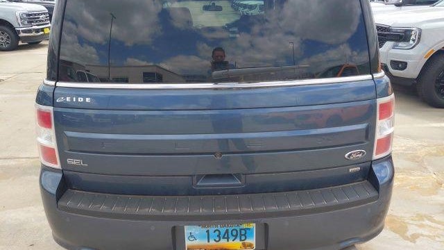 2018 Ford Flex SEL