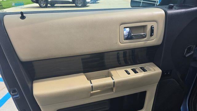 2018 Ford Flex SEL