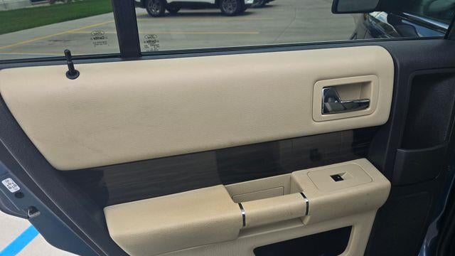 2018 Ford Flex SEL