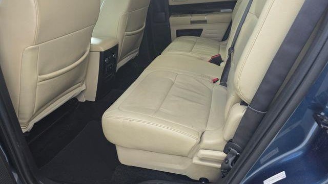 2018 Ford Flex SEL