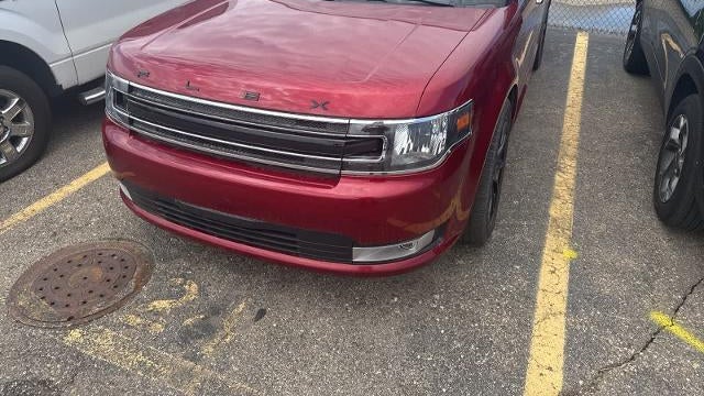 Preowned 2019 Ford Flex SEL for Sale