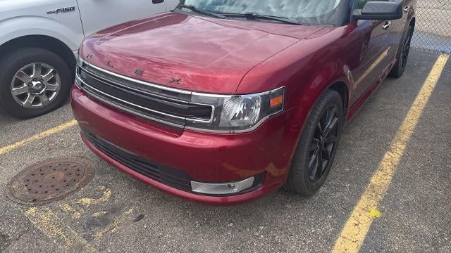 2019 Ford Flex SEL
