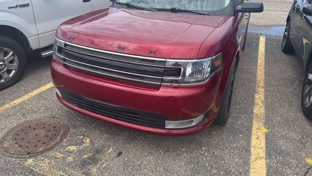 2019 Ford Flex SEL