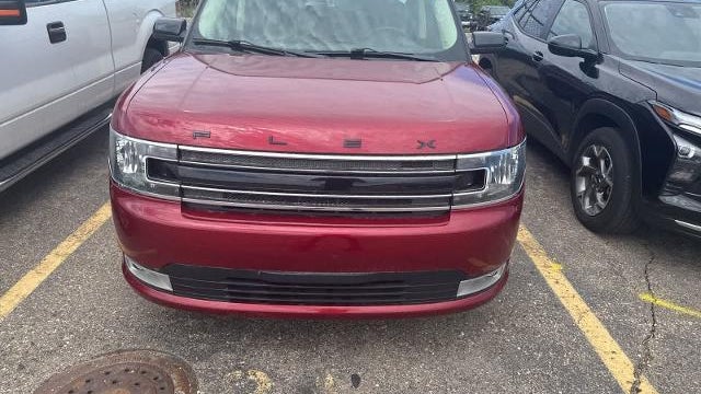 2019 Ford Flex SEL