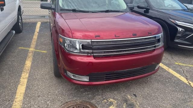2019 Ford Flex SEL