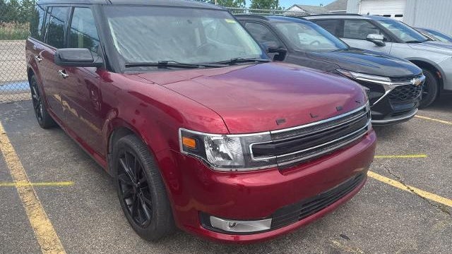 2019 Ford Flex SEL