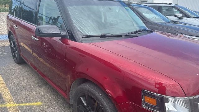 2019 Ford Flex SEL