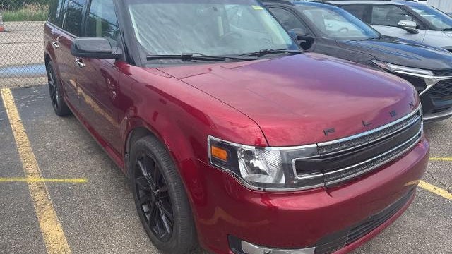 2019 Ford Flex SEL