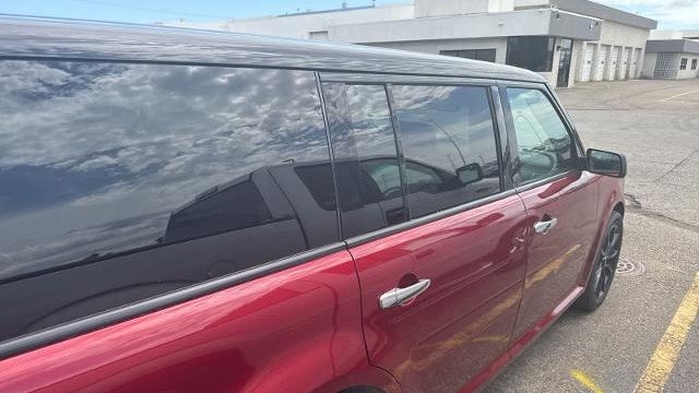 2019 Ford Flex SEL