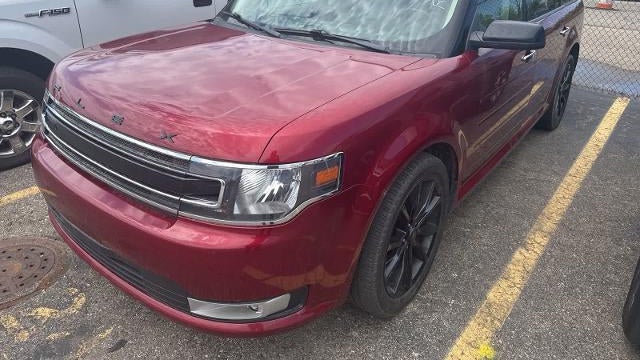 2019 Ford Flex SEL