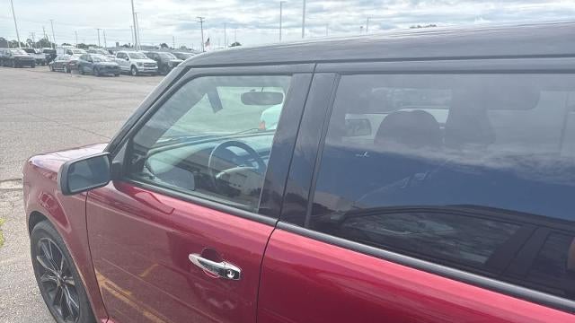 2019 Ford Flex SEL