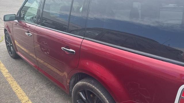 2019 Ford Flex SEL