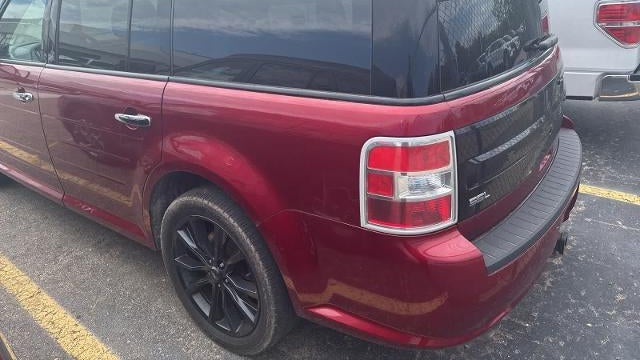 2019 Ford Flex SEL