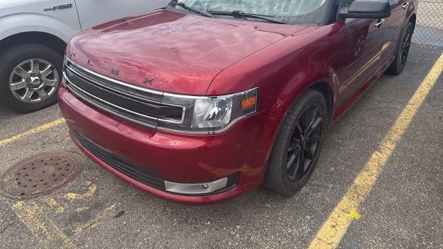 2019 Ford Flex SEL