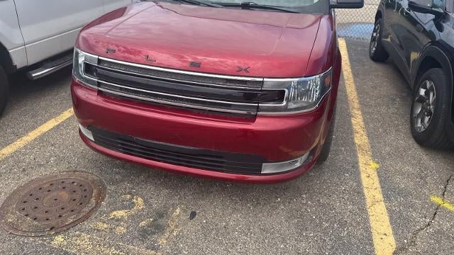 2019 Ford Flex SEL