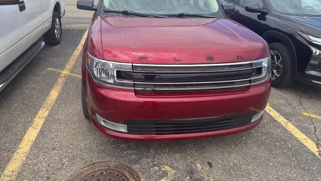 2019 Ford Flex SEL
