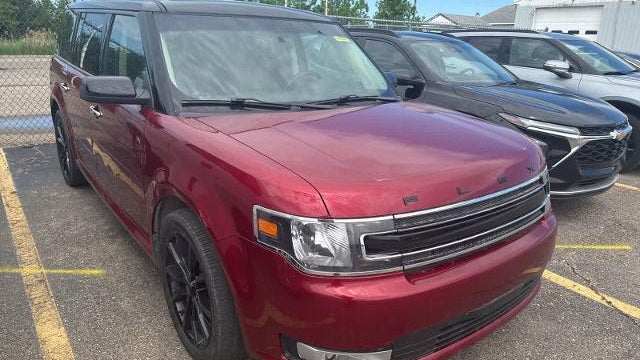 2019 Ford Flex SEL