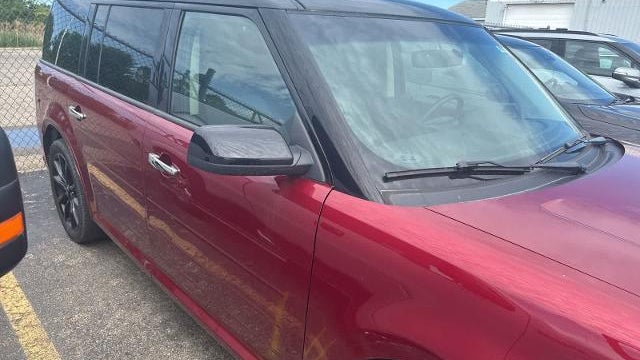 2019 Ford Flex SEL