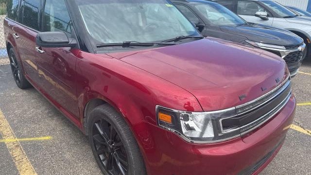 2019 Ford Flex SEL