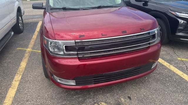 2019 Ford Flex SEL