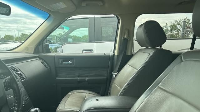 2019 Ford Flex SEL